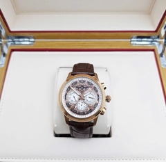 Đồng Hồ Nam Heritor Automatic Multi-Color HERHS2705