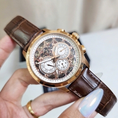 Đồng Hồ Nam Heritor Automatic Multi-Color HERHS2705