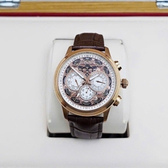 Đồng Hồ Nam Heritor Automatic Multi-Color HERHS2705