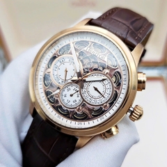 Đồng Hồ Nam Heritor Automatic Multi-Color HERHS2705