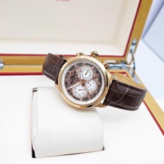 Đồng Hồ Nam Heritor Automatic Multi-Color HERHS2705