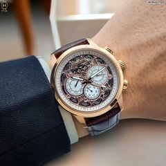 Đồng Hồ Nam Heritor Automatic Multi-Color HERHS2705