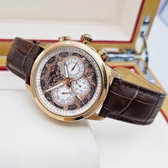 Đồng Hồ Nam Heritor Automatic Multi-Color HERHS2705
