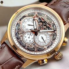Đồng Hồ Nam Heritor Automatic Multi-Color HERHS2705
