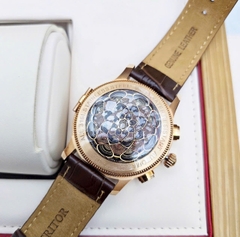 Đồng Hồ Nam Heritor Automatic Multi-Color HERHS2705