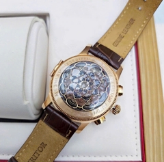 Đồng Hồ Nam Heritor Automatic Multi-Color HERHS2705