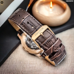 Đồng Hồ Nam Heritor Automatic Multi-Color HERHS2705