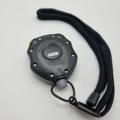 Đồng Hồ Nam Casio Stopwatch General HS-70W-1DF Vỏ Đen
