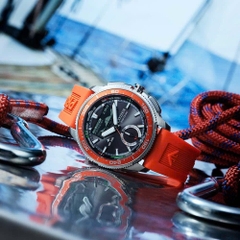 Đồng Hồ Nam Citizen Quartz Eco-Drive Promaster Marine Wave Tracker JV3000-13E