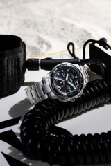 Đồng Hồ Nam Citizen Quartz Eco-Drive Promaster Marine Wave Tracker JV3001-53E