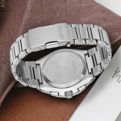 Đồng Hồ Nam Citizen Quartz Eco-Drive Promaster Skyhawk A-T Chronograph JY8120-58E