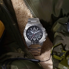 Đồng Hồ Nam Citizen Quartz Eco-Drive Promaster Skyhawk A-T Chronograph JY8120-58E