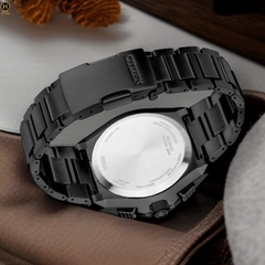 Đồng Hồ Nam Citizen Quartz Eco-Drive Promaster Skyhawk A-T Chronograph Black JY8127-59E