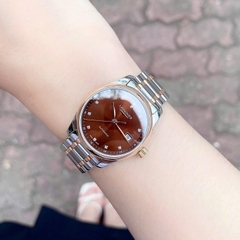 Đồng Hồ Nữ Longines Automatic Master Collection Diamond L2.257.5.67.7 ( L22575677 )