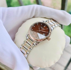Đồng Hồ Nữ Longines Automatic Master Collection Diamond L2.257.5.67.7 ( L22575677 )