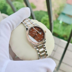 Đồng Hồ Nữ Longines Automatic Master Collection Diamond L2.257.5.67.7 ( L22575677 )