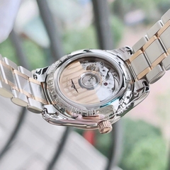 Đồng Hồ Nữ Longines Automatic Master Collection Diamond L2.257.5.67.7 ( L22575677 )