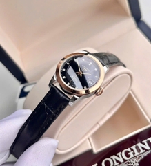 Đồng Hồ Nữ Longines Automatic Chronometer Record L2.320.5.57.2 ( L23205572 )