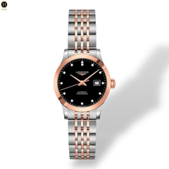 Đồng Hồ Nữ Longines Automatic Chronometer Record L2.321.5.57.7 (L23215577)