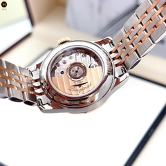 Đồng Hồ Nữ Longines Automatic Chronometer Record L2.321.5.57.7 (L23215577)
