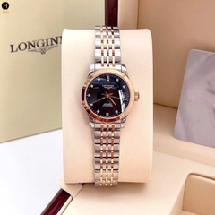 Đồng Hồ Nữ Longines Automatic Chronometer Record L2.321.5.57.7 (L23215577)