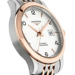 Đồng Hồ Nữ Longines Automatic Record Chronometer L2.321.5.76.7 ( L23215767 )