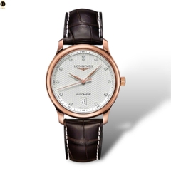 Đồng Hồ Nam Longines Automatic Master Collection Diamond 18K L2.518.8.77.3 ( L25188773 )
