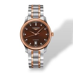 Đồng Hồ Nam Longines Automatic Master Collection Diamond L2.628.5.67.7 ( L26285677 )