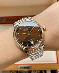 Đồng Hồ Nam Longines Automatic Master Collection Diamond L2.628.5.67.7 ( L26285677 )