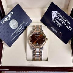 Đồng Hồ Nam Longines Automatic Master Collection Diamond L2.628.5.67.7 ( L26285677 )