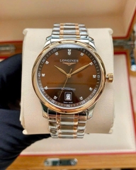 Đồng Hồ Nam Longines Automatic Master Collection Diamond L2.628.5.67.7 ( L26285677 )