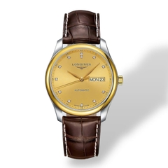 Đồng Hồ Nam Longines Automatic Master Collection L2.755.5.37.3 ( L27555373 )