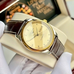 Đồng Hồ Nam Longines Automatic Master Collection L2.755.5.37.3 ( L27555373 )