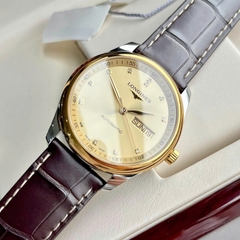 Đồng Hồ Nam Longines Automatic Master Collection L2.755.5.37.3 ( L27555373 )