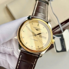Đồng Hồ Nam Longines Automatic Master Collection L2.755.5.37.3 ( L27555373 )