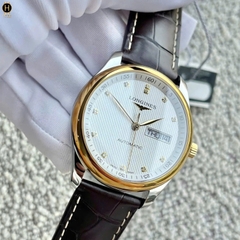 Đồng Hồ Nam Longines Automatic Master Collection L2.755.5.77.3 ( L27555773 )
