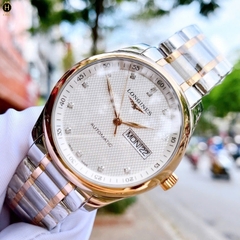 Đồng Hồ Nam Longines Automatic Master Collection L2.755.5.97.7 (L27555977)