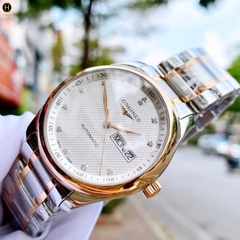 Đồng Hồ Nam Longines Automatic Master Collection L2.755.5.97.7 (L27555977)