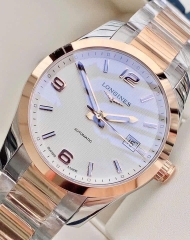 Đồng Hồ Nam Longines Automatic Conquest Classic L2.785.5.76.7 ( L27855767 )