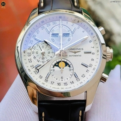 Đồng Hồ Nam Longines Automatic Chronograph Conquest Moonphase L2.798.4.72.3 ( L27984723 )