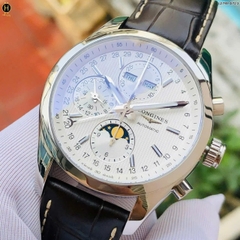 Đồng Hồ Nam Longines Automatic Chronograph Conquest Moonphase L2.798.4.72.3 ( L27984723 )