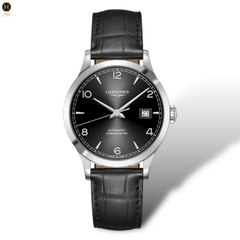 Đồng Hồ Nam Longines Automatic Chronometer Record Collection L2.820.4.56.2 ( L28204562 )