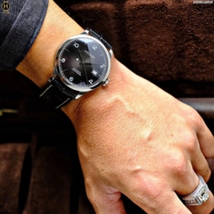 Đồng Hồ Nam Longines Automatic Chronometer Record Collection L2.820.4.56.2 ( L28204562 )