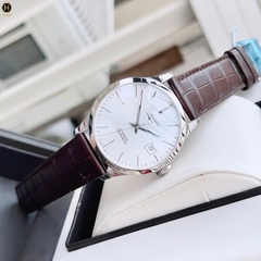 Đồng Hồ Nam Longines Automatic Record Collection L2.820.4.72.2 ( L28204722 )