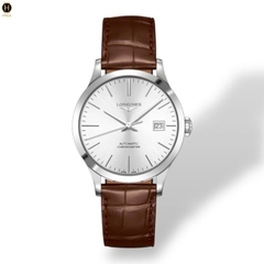 Đồng Hồ Nam Longines Automatic Record Collection L2.820.4.72.2 ( L28204722 )