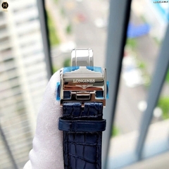 Đồng Hồ Nam Longines Automatic Chronometer Record Collection L2.820.4.96.4 (L28204964)