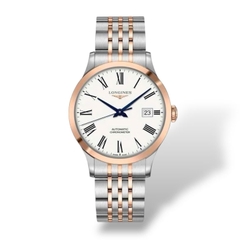 Đồng Hồ Nam Longines Automatic Chronometer Record L2.821.5.11.7 ( L28215117 )