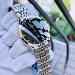 Đồng hồ Nam Longines  Automatic Record Chronometer L2.821.5.57.7 ( L28215577 )