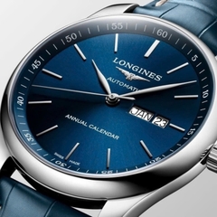Đồng Hồ Nam Longines Automatic Master Annual Calendar L2.910.4.92.0 ( L29104920 )