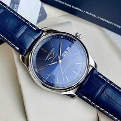 Đồng Hồ Nam Longines Automatic Master Annual Calendar L2.910.4.92.0 ( L29104920 )